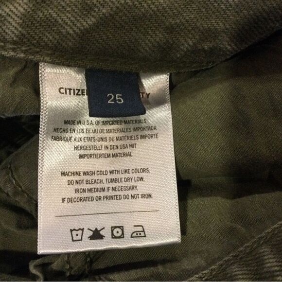 CITIZEN OF HUMANITY High Rise Jeans - Picture 9 of 11